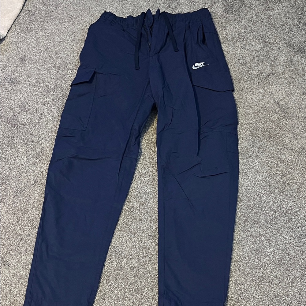 Nike Women’s Dark Blue Cargo Pants
